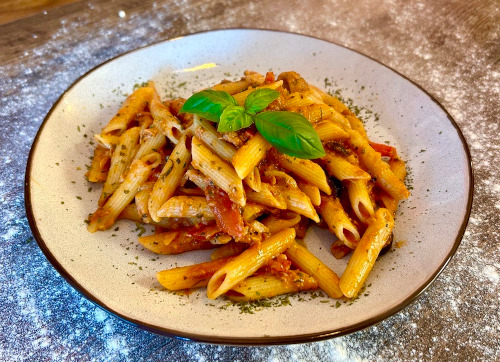 Penne al Tonno