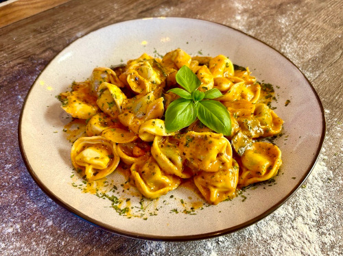 Tortelloni alle Verdure