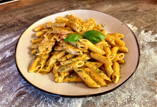 Penne della Casa